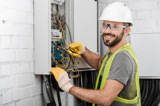 Best Affordable Electrician  in Milton, WV