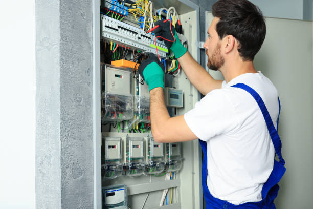 Best Licensed Electrician  in Milton, WV