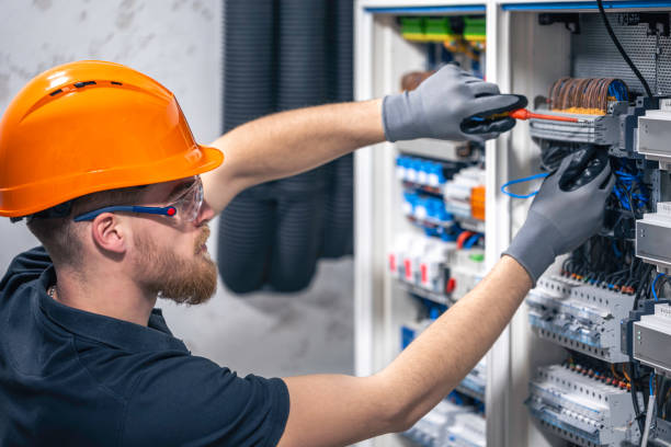 Best Commercial Electrician Services  in Milton, WV